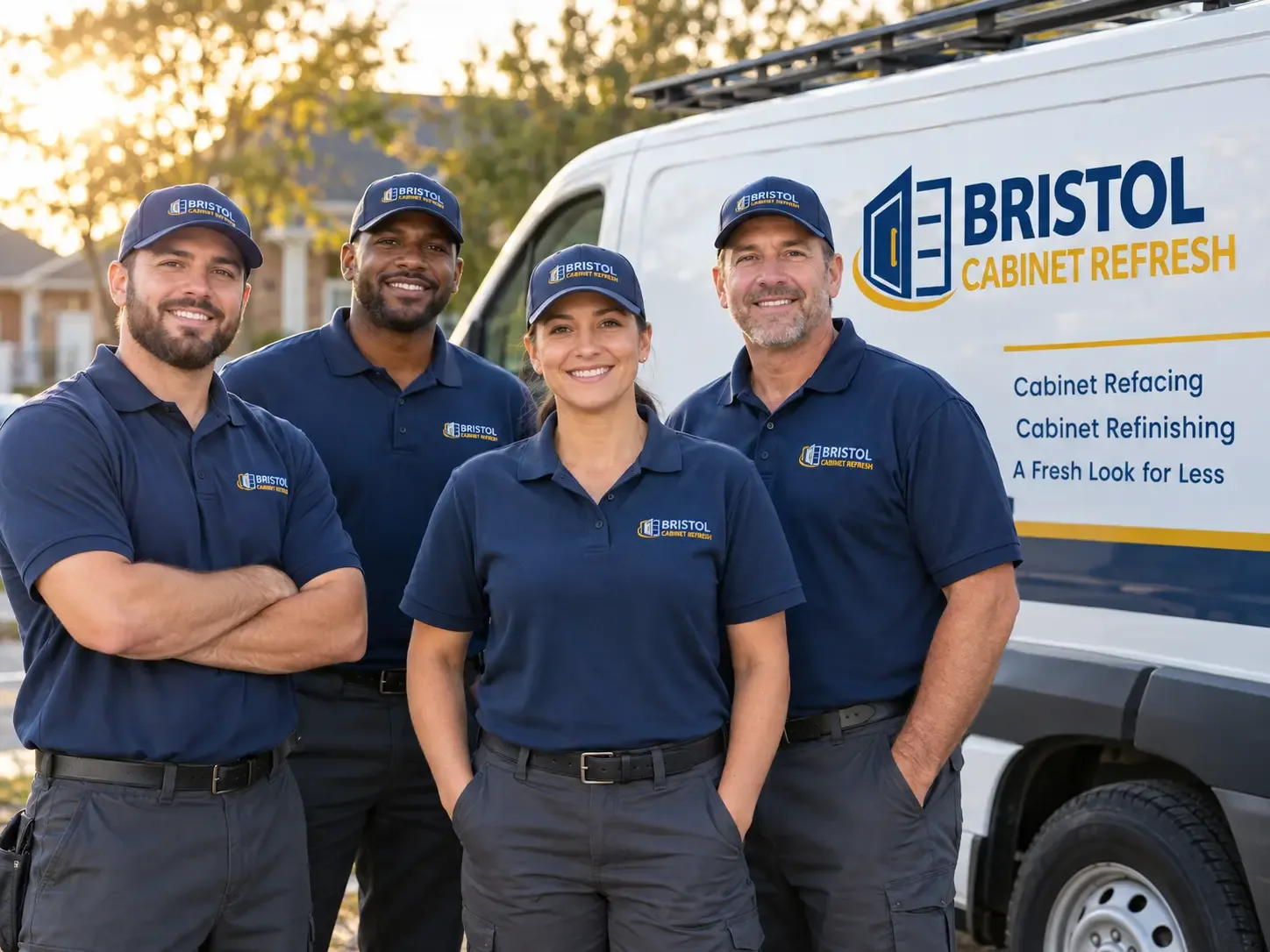 Kitchen Cabinet Refacing company in Calumet, OK